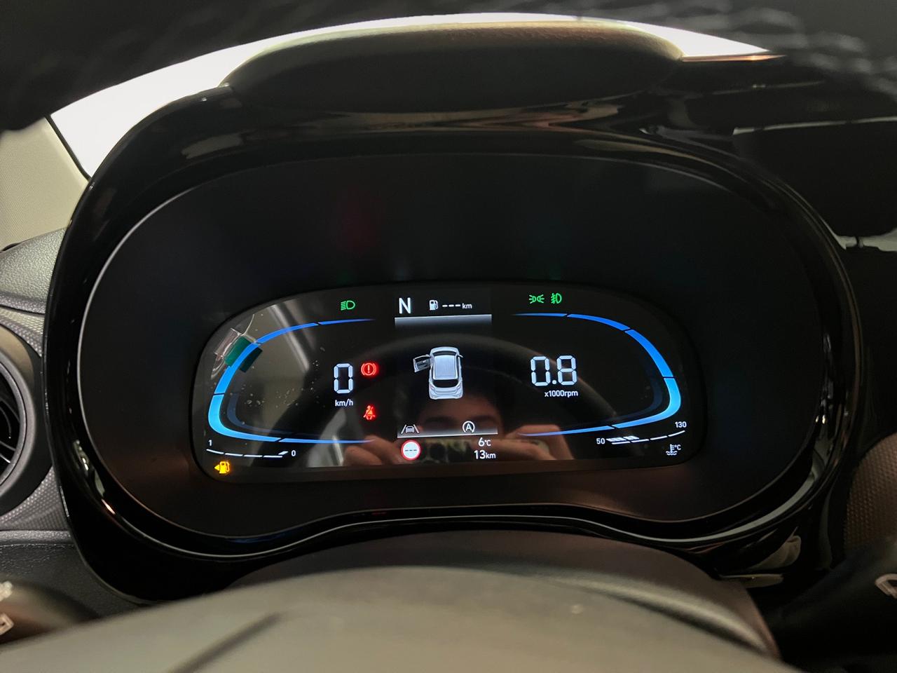 HYUNDAI I10 PE MY25 5P 1.0 AT CONNECTLINE