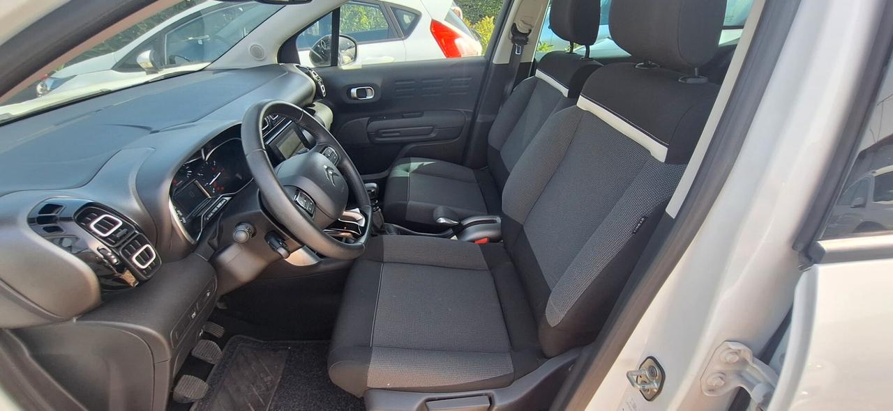 Citroen C3 Aircross BlueHDi 100 S&S Shine