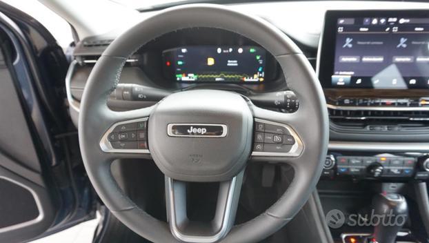 JEEP Compass 1.3 Turbo T4 190 CV PHEV AT6 4xe Li