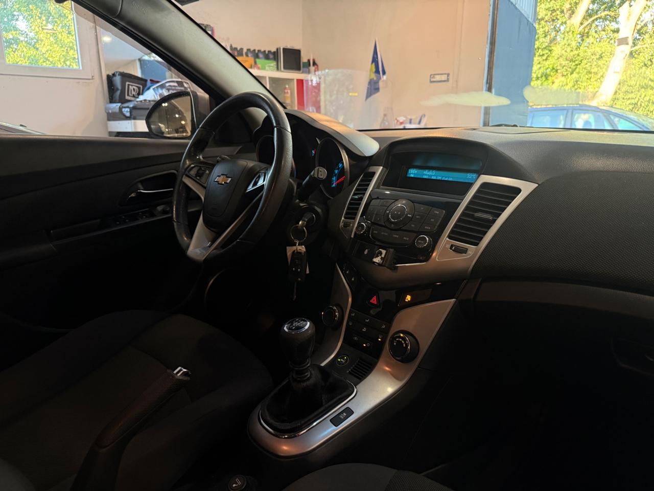 Chevrolet Cruze 1.8 GPL NEOPATENTATI