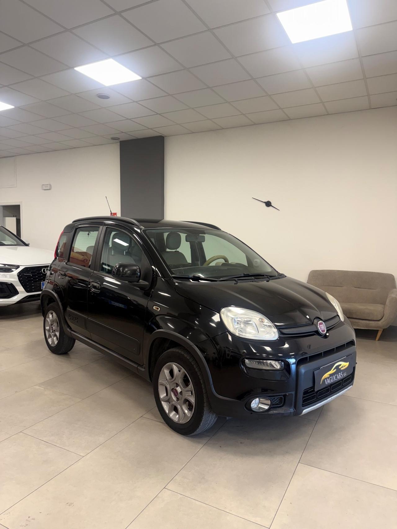 Fiat Panda 1.3 MJT S&S 4x4