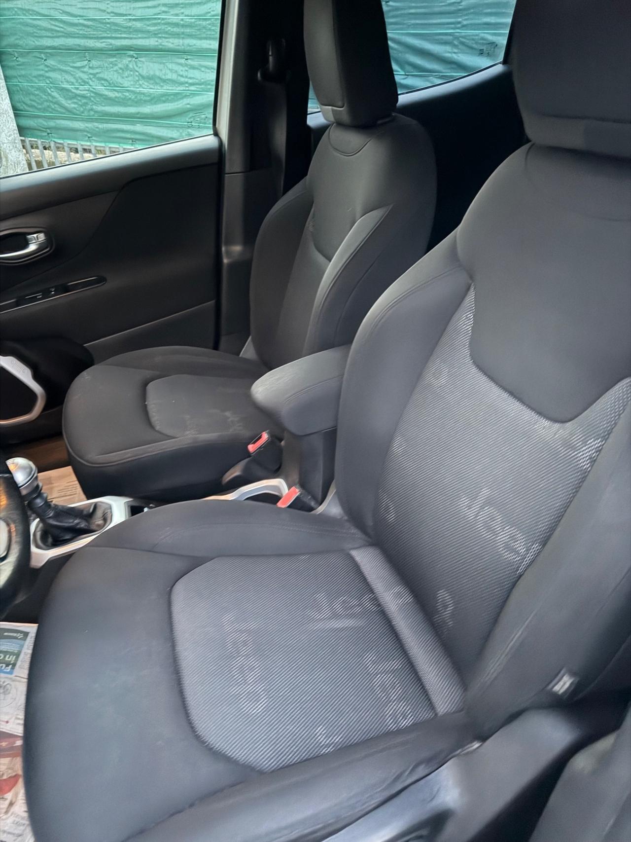 Jeep Renegade 1.6 Mjt 120 CV Longitude