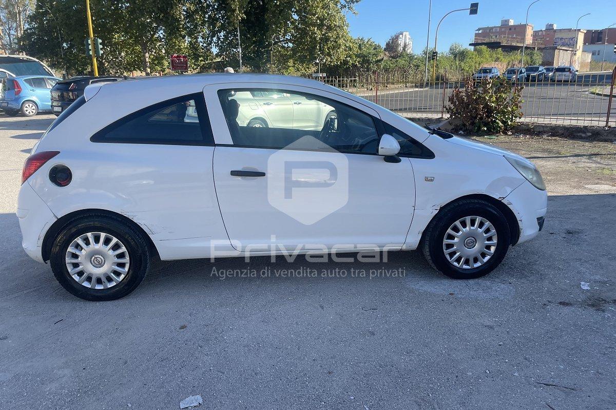 OPEL Corsa 1.3 CDTI 75CV 3 porte Van