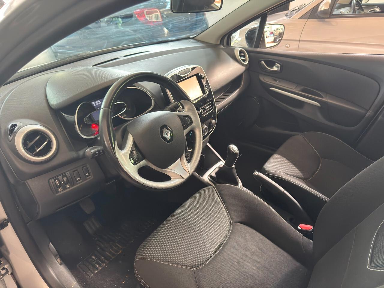 Renault Clio 4/IV - 1.5 dCi 8V 75CV Diesel Euro 6 - Start&Stop 5 porte Energy Life