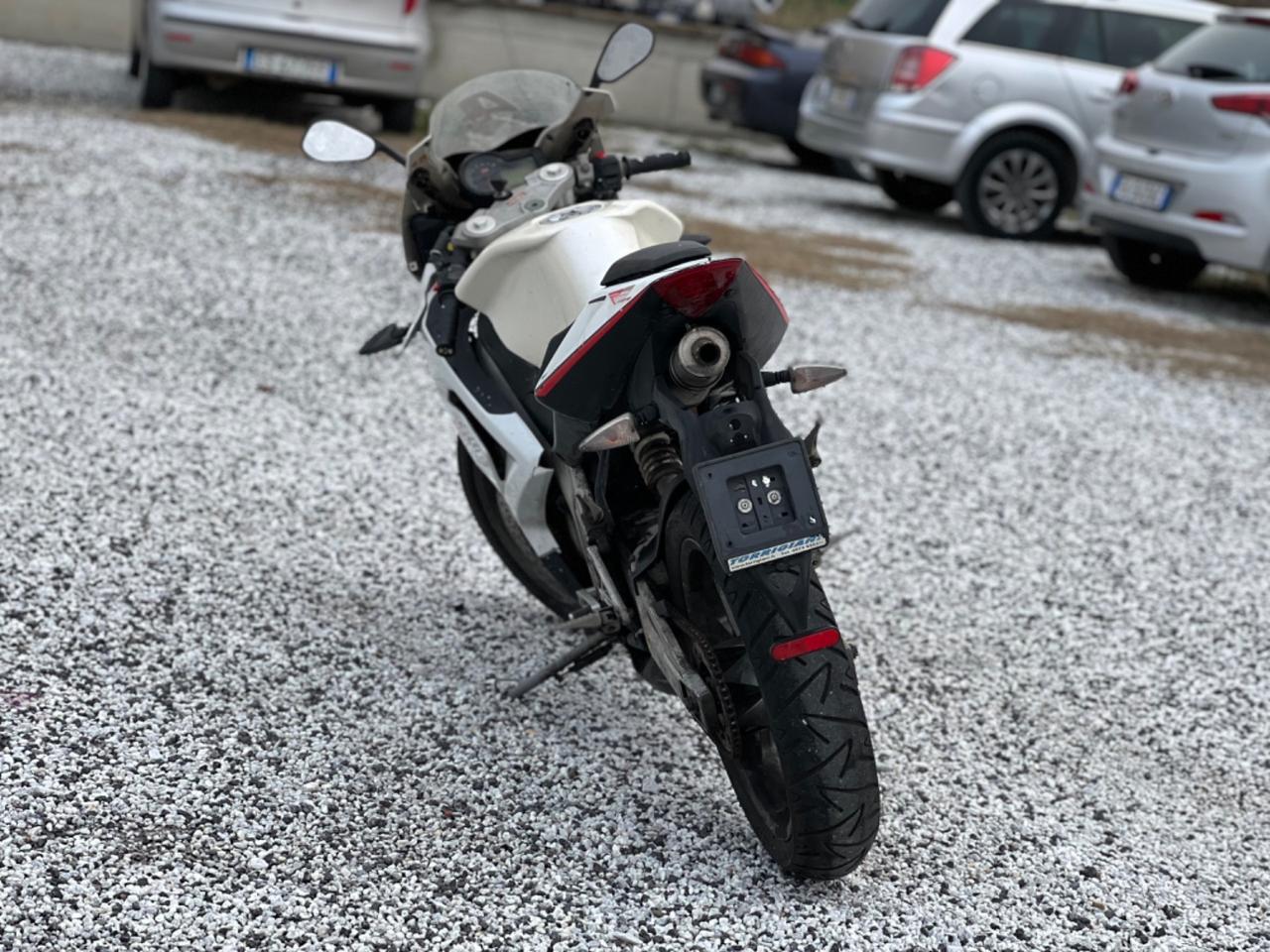 Aprilia RS 50