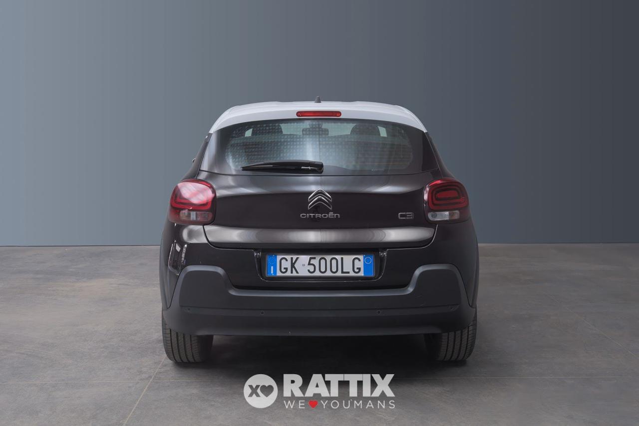 Citroen C3 1.2 Puretech 83CV Shine