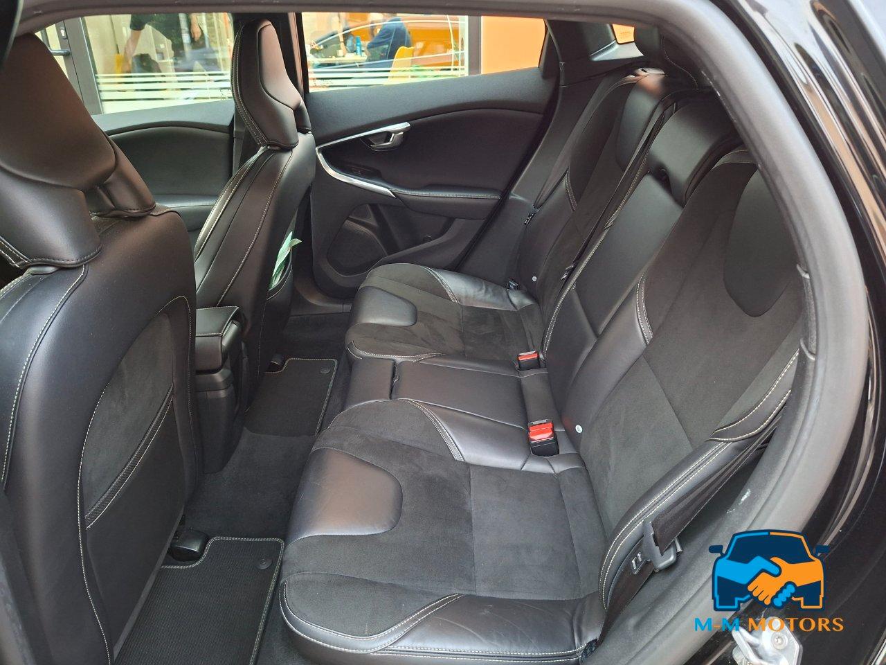 Volvo V40 2.0 d2 R-design Unico Proprietario