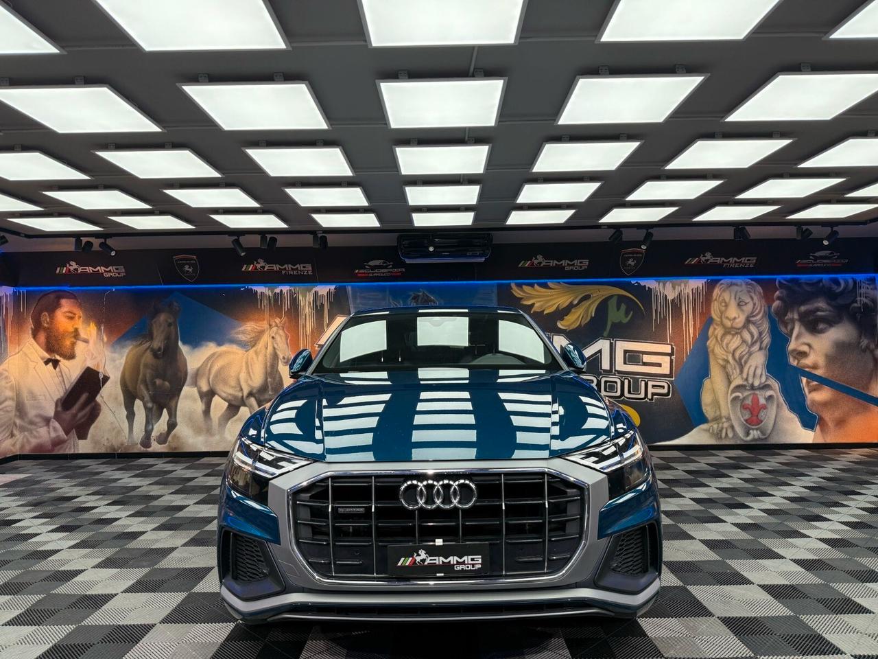 Audi Q8 60 TFSI e quattro tiptronic S line plus