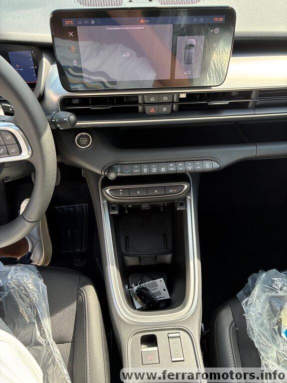 Jeep Avenger 1.2 Turbo 110 CV MHEV Summit rent to buy 377 euro al mese