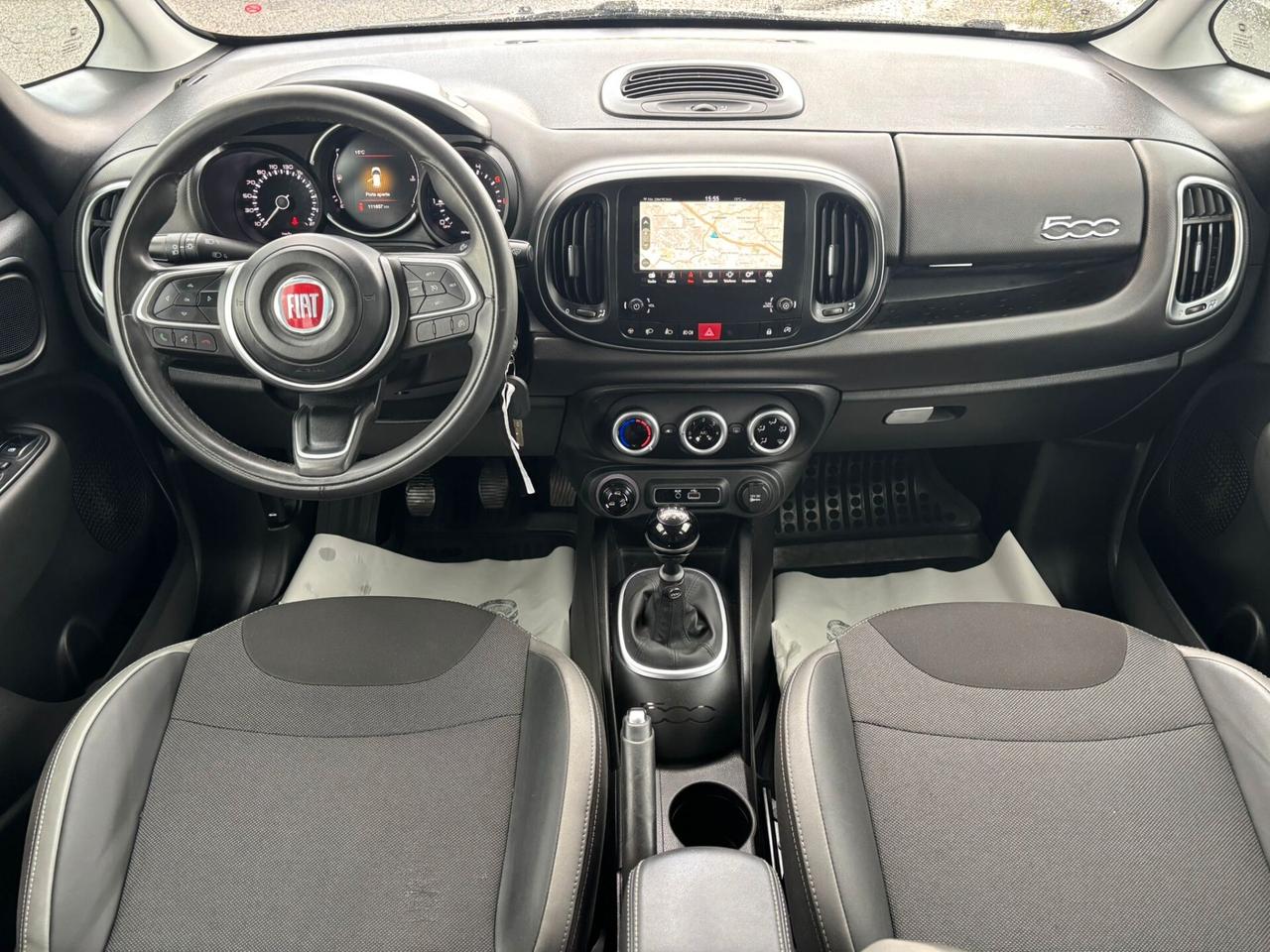 Fiat 500L 1.6 Multijet 120 CV City Cross