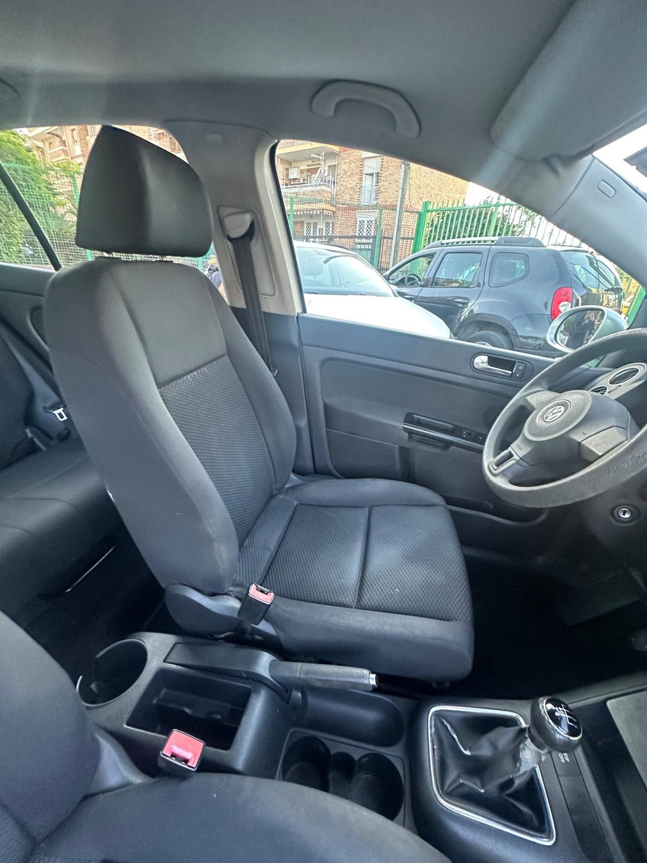 Volkswagen Golf Plus 1.6 TDI DPF Comfortline