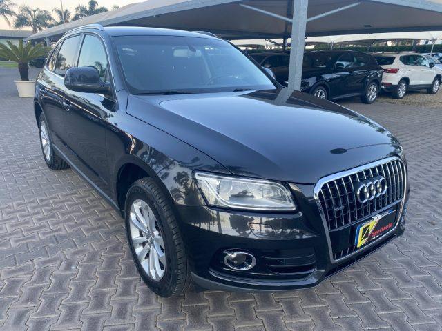 AUDI Q5 2.0 TDI 177 CV quattro Advanced Plus