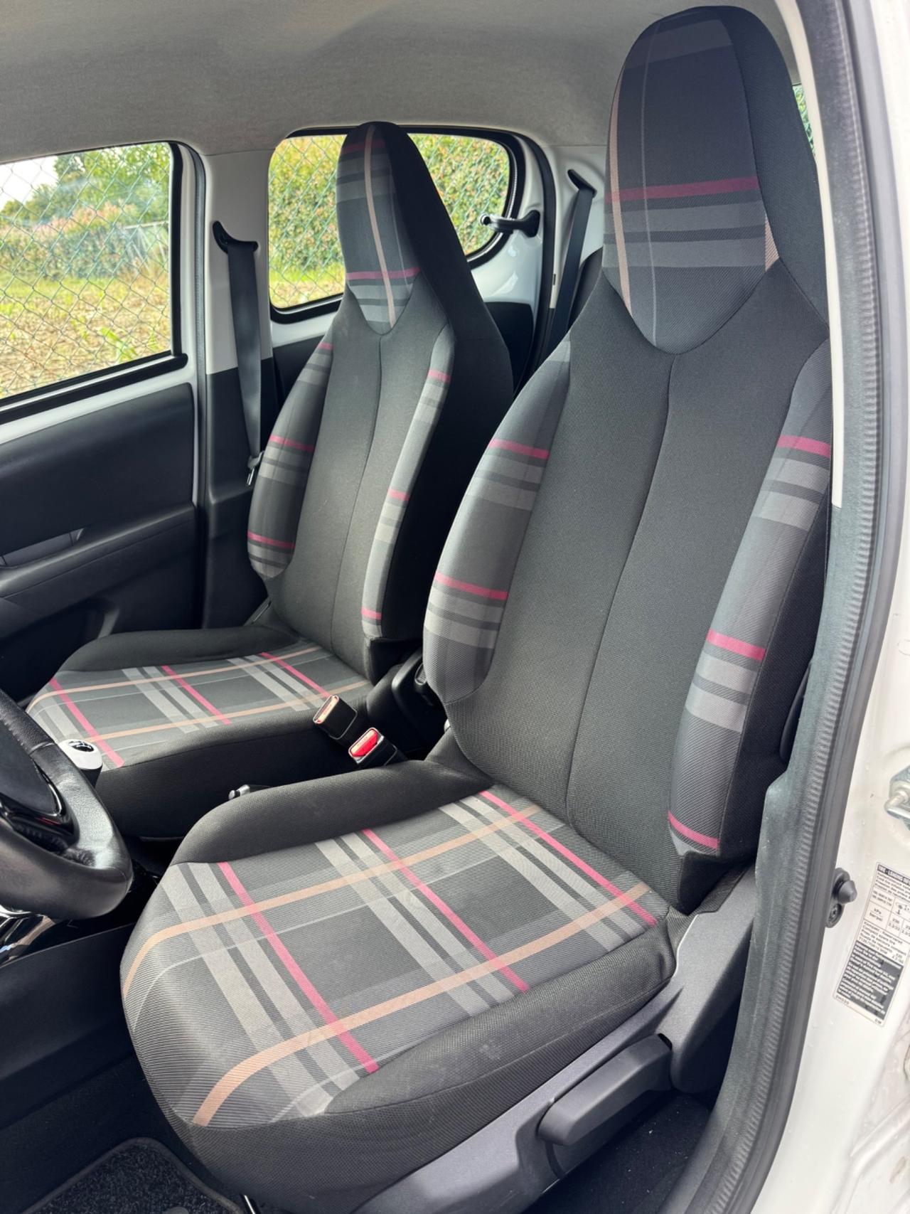 Peugeot 108 1.0 Benzina