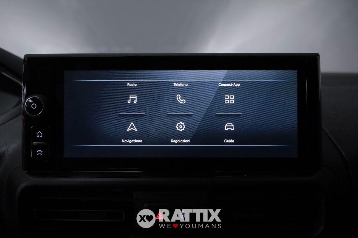 Peugeot Partner 1.5 BlueHDI 100CV L1 (IVA ESCLUSA)