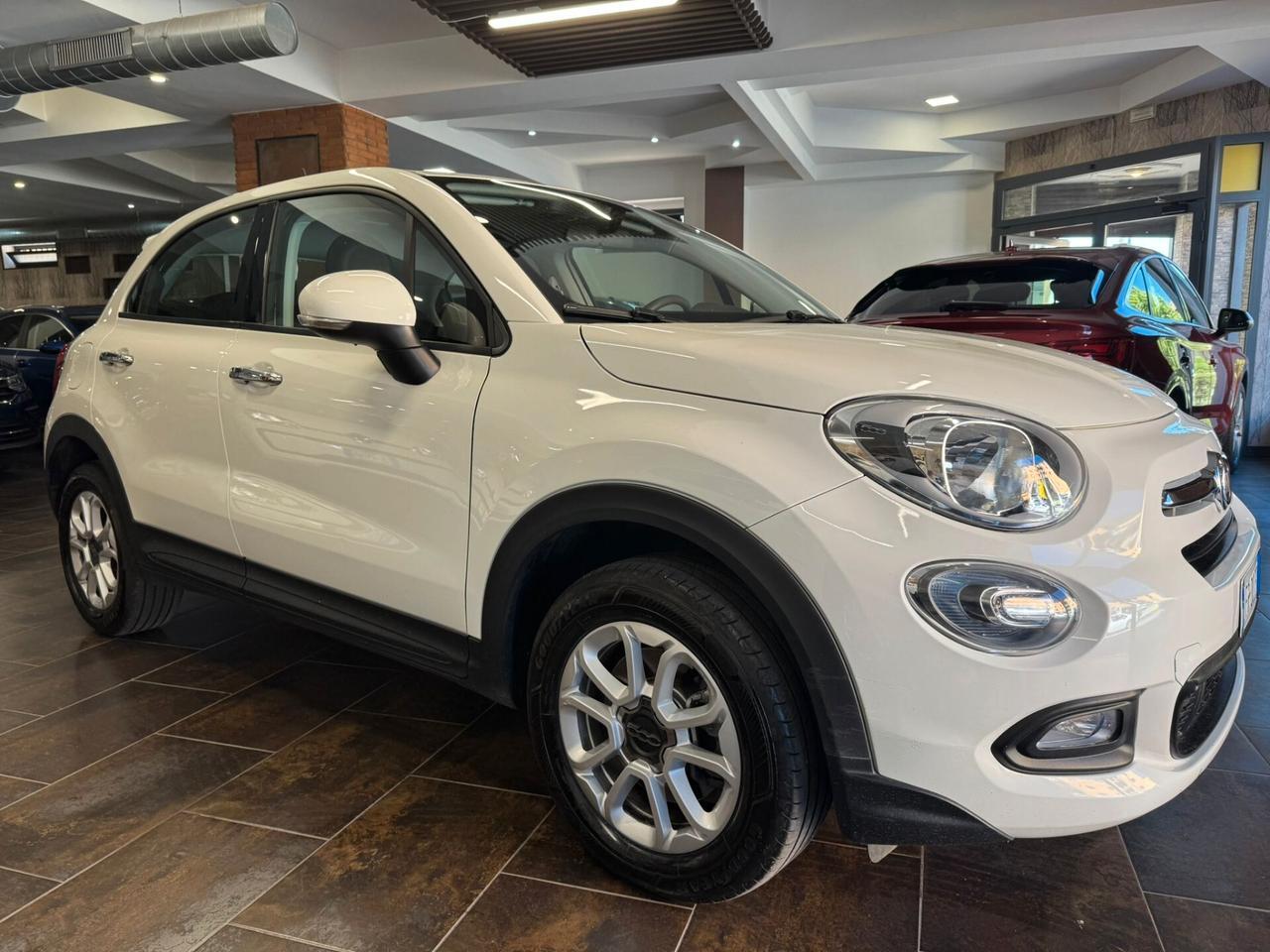 Fiat 500X 1.4 T-Jet 120 CV GPL Pop Star