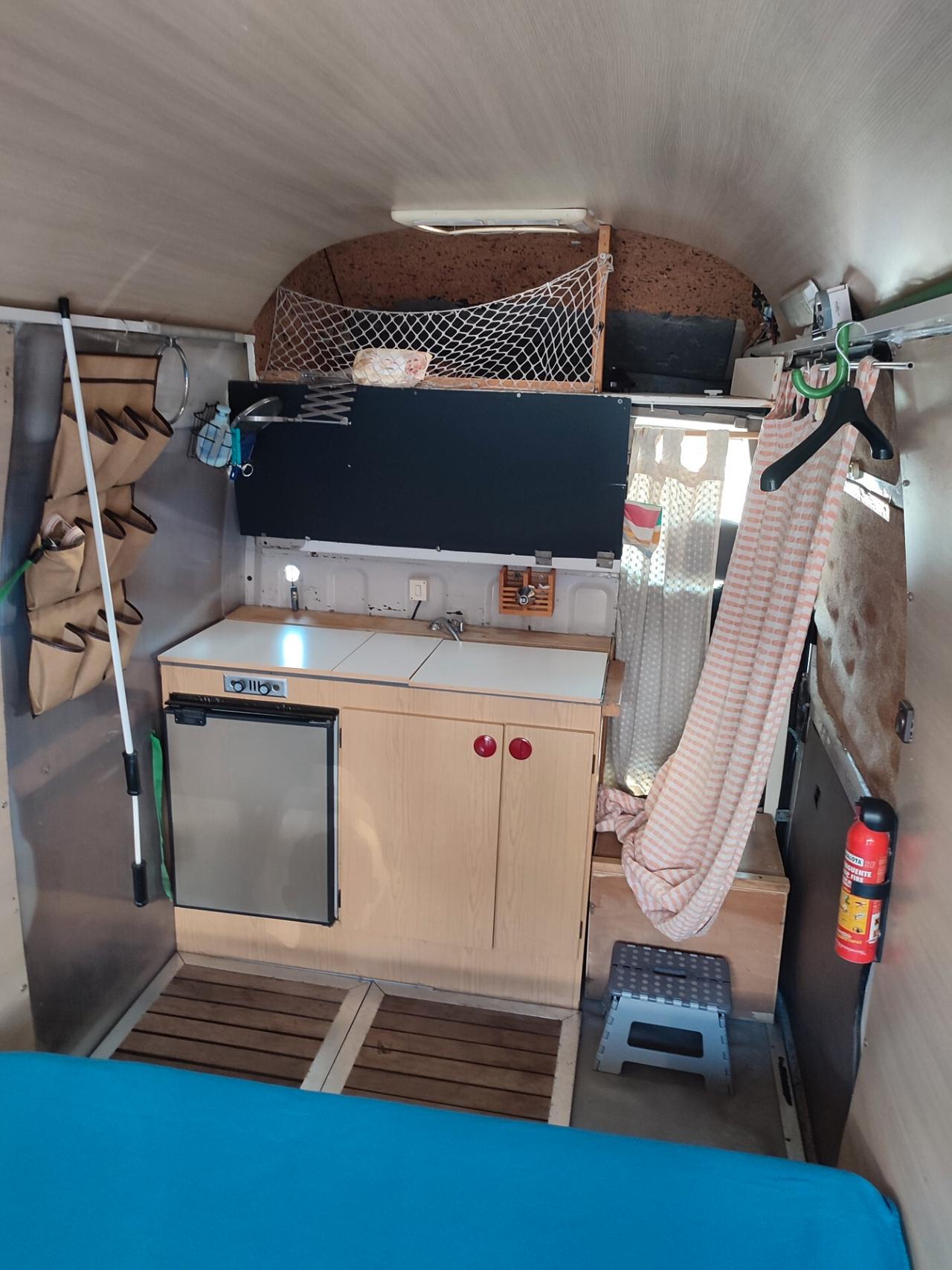 RENAULT MASTER CAMPERIZZATO