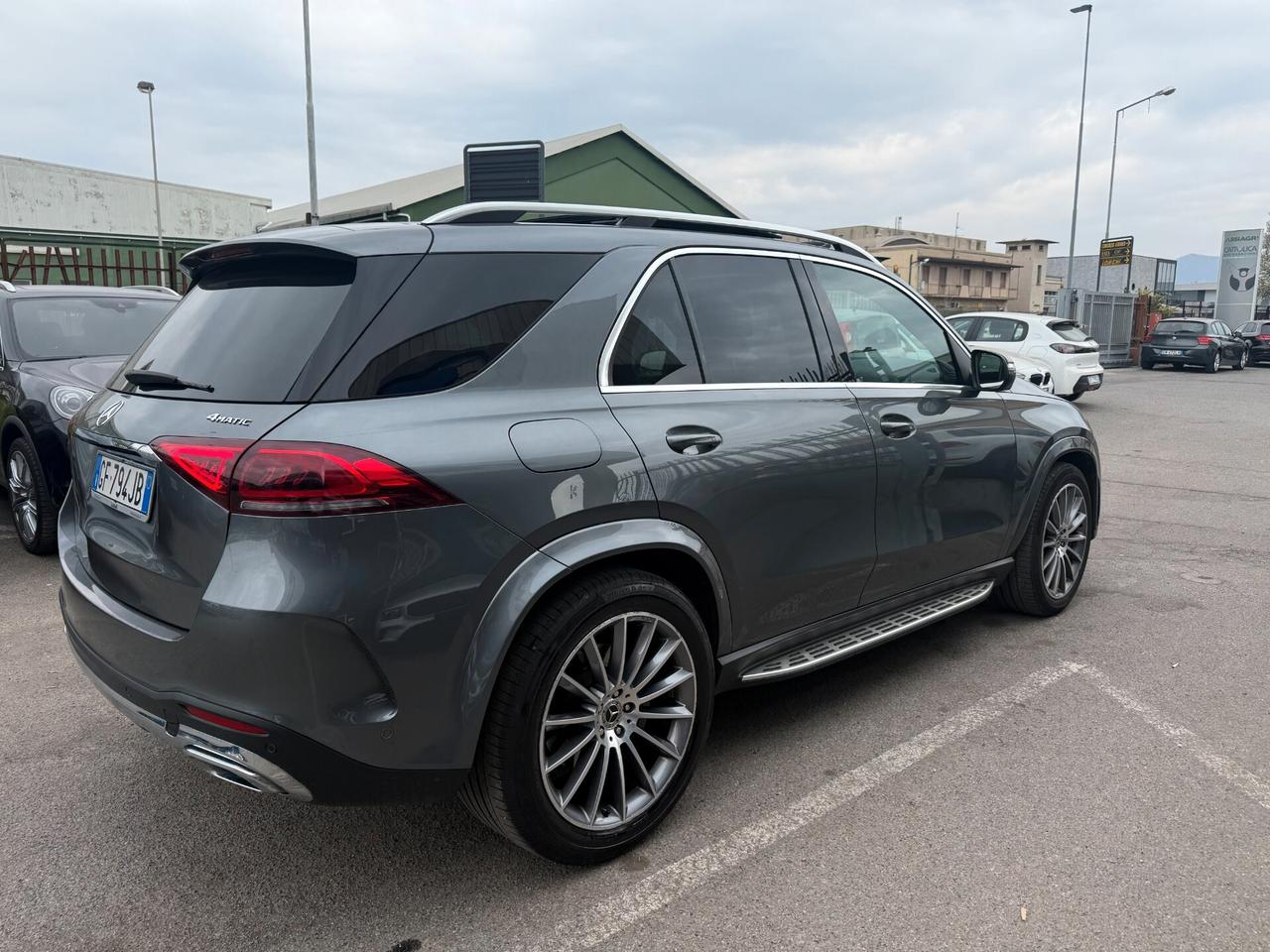 Mercedes-Benz GLE 300 d Premium Plus 4matic / TETTO PANORAMICO