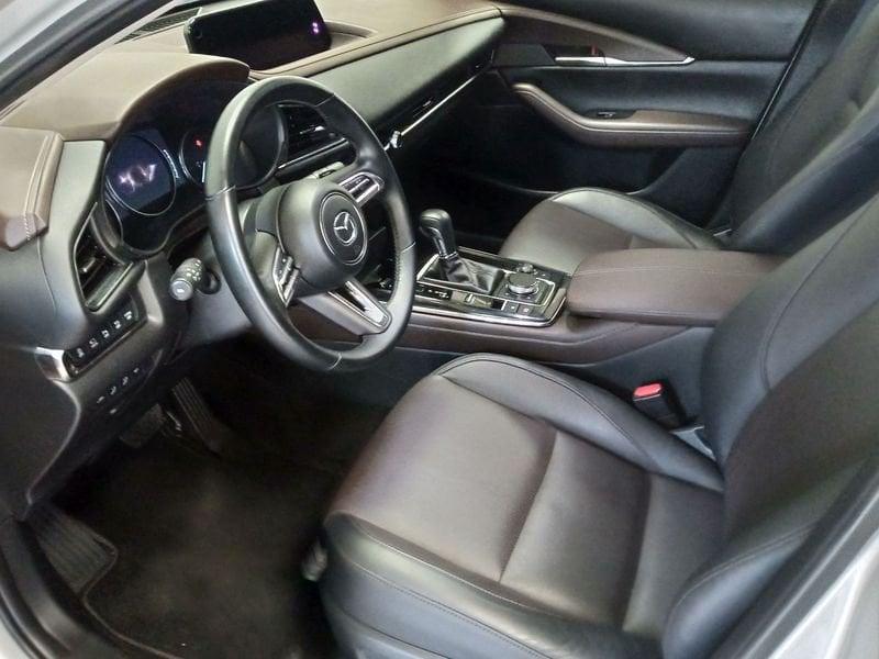 Mazda CX-30 2.0L e-Skyactiv-X M Hybrid 2WD Exclusive