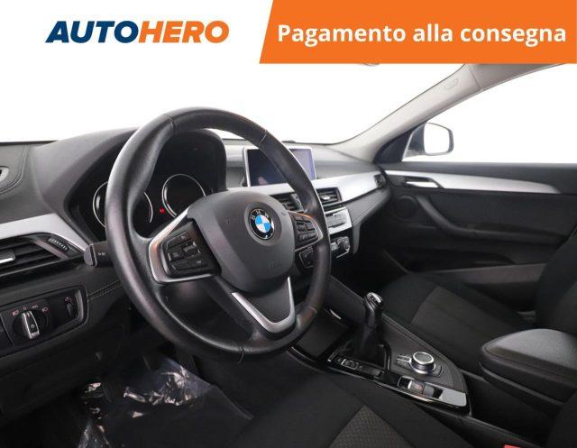 BMW X2 sDrive18d Business-X