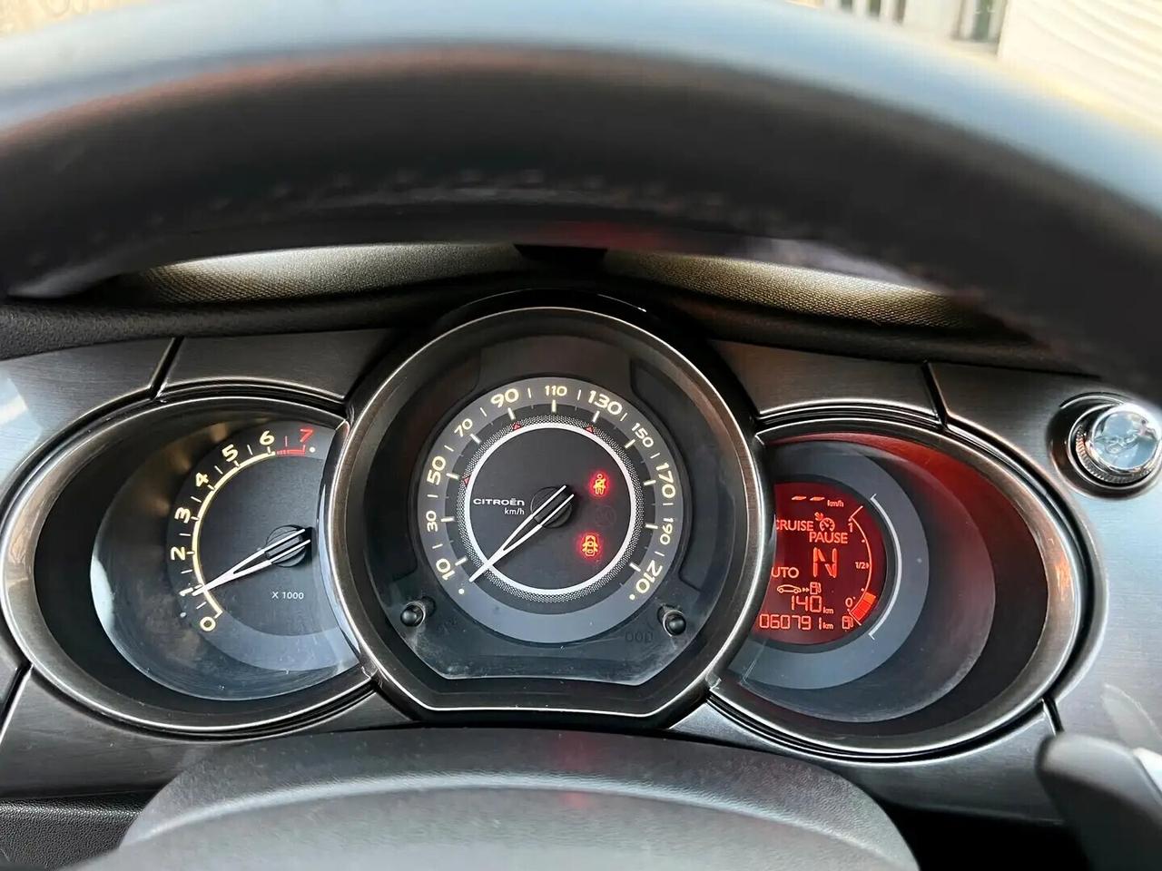 Citroen C3 1.4 VTi 95 CMP-5 Seduction