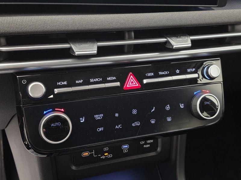 Hyundai Tucson Hybrid 1.6 HEV 2wd 239cv Exellence Auto
