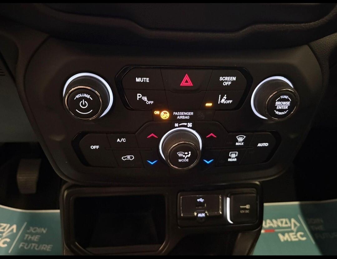 Jeep Renegade 1.600cc Mjt 130 CV Limited Full-LED