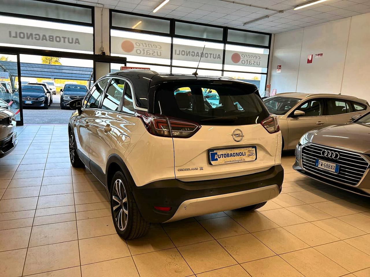 Opel Crossland X INNOVATION 1.6 ECOTEC D 8V TETTO