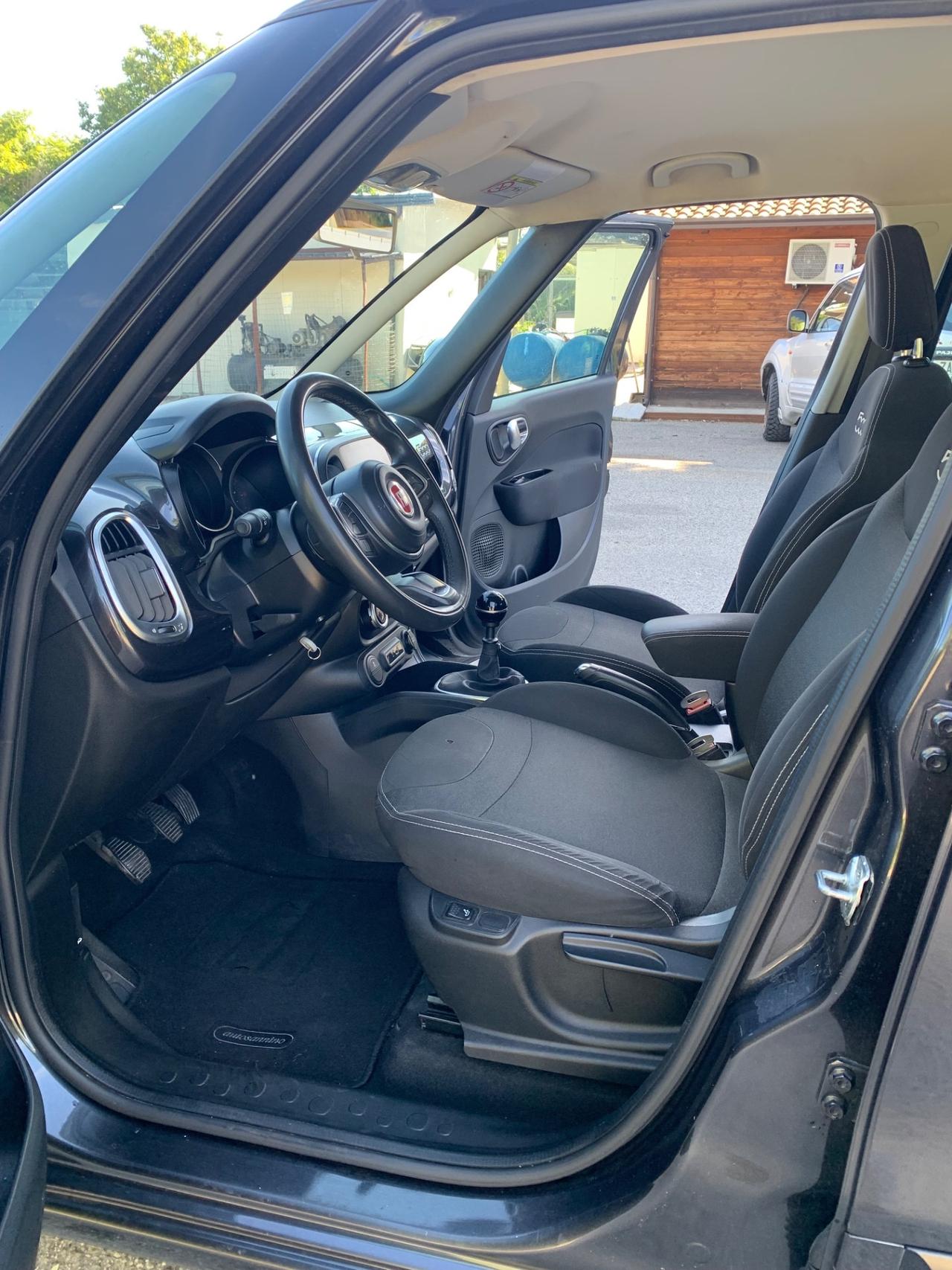 Fiat 500L 1.3 Multijet 95 CV Business 100000km