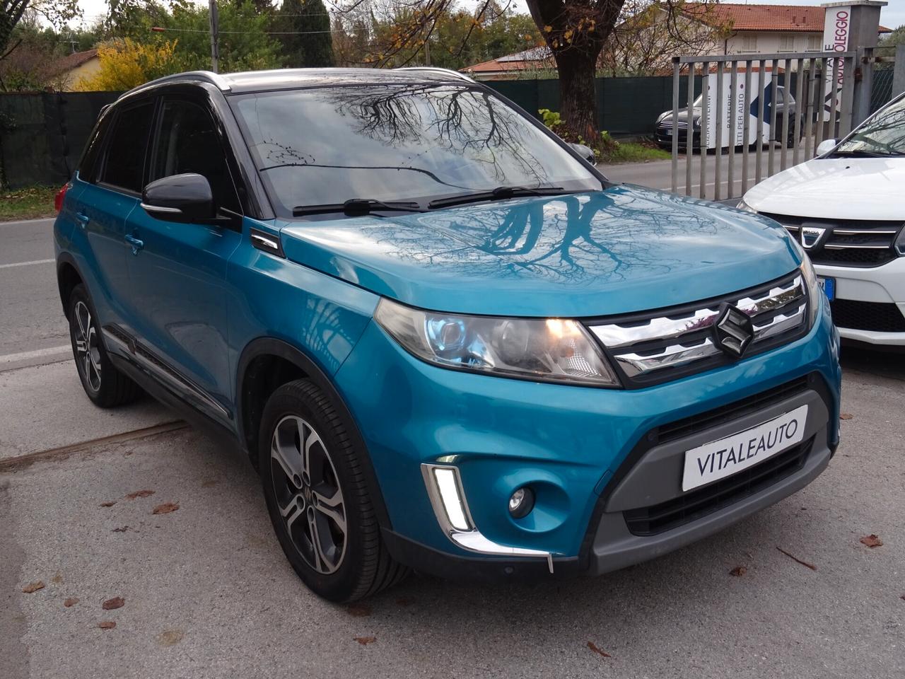 Suzuki Vitara 1.6 VVT V-Top