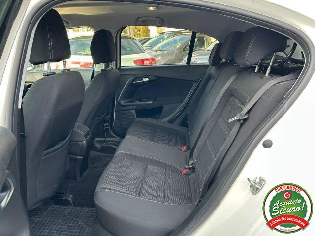 FIAT Tipo 1.6 Mjt S&S 5 porte Lounge