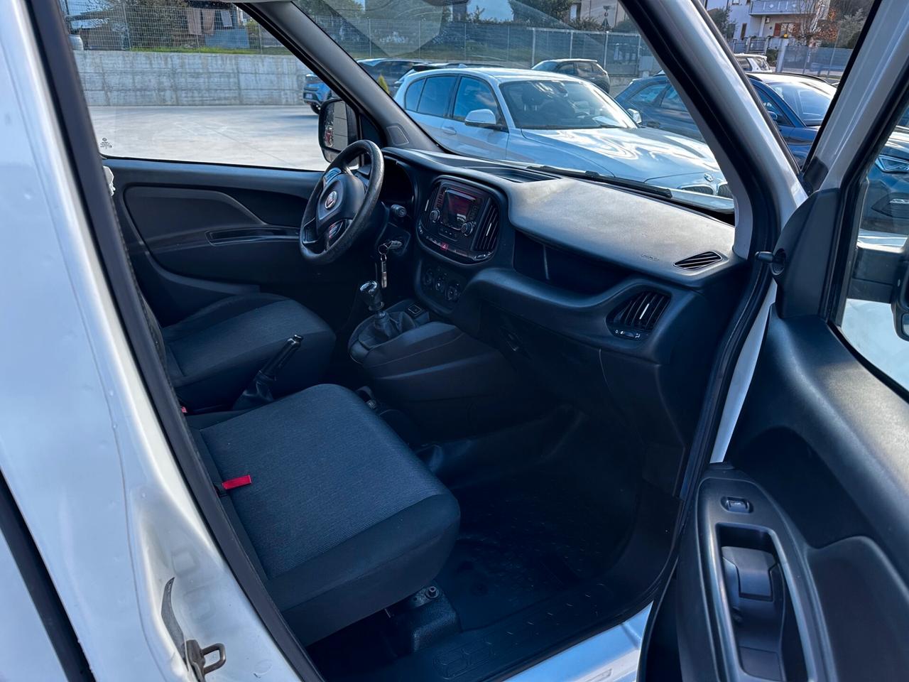 Fiat Doblo Doblò 1.6 MJT 105CV COIBENDATO 3 POSTI