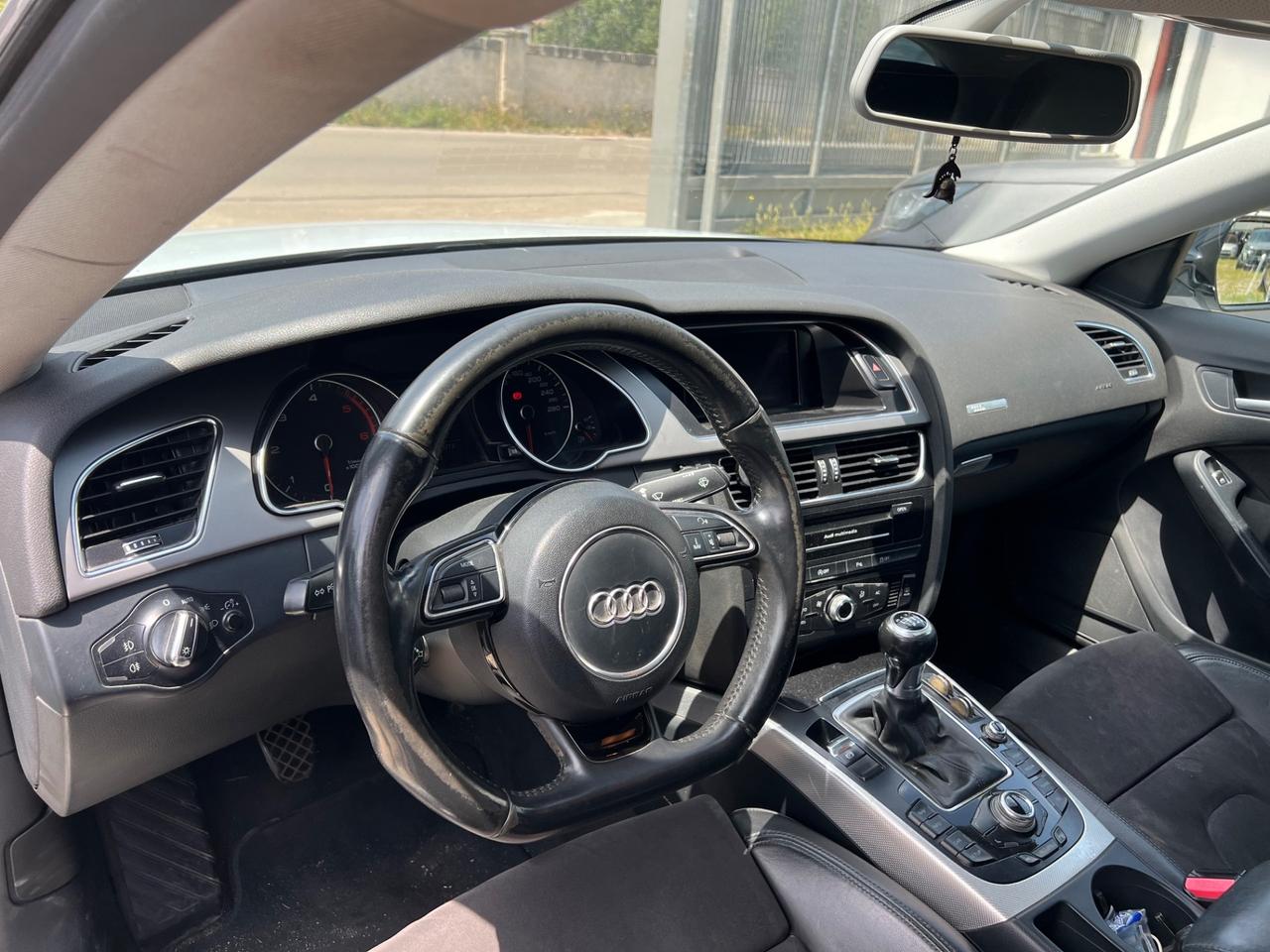 Audi A5 SPB 2.0 TDI 177 CV