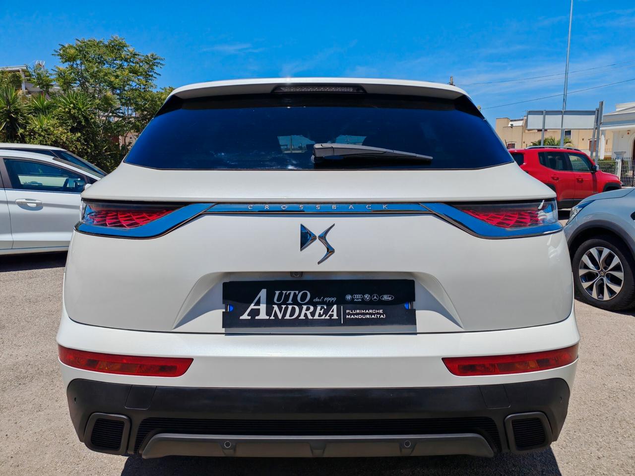 Ds7 Crossback 15HDi Grand Chic navig cam 2023