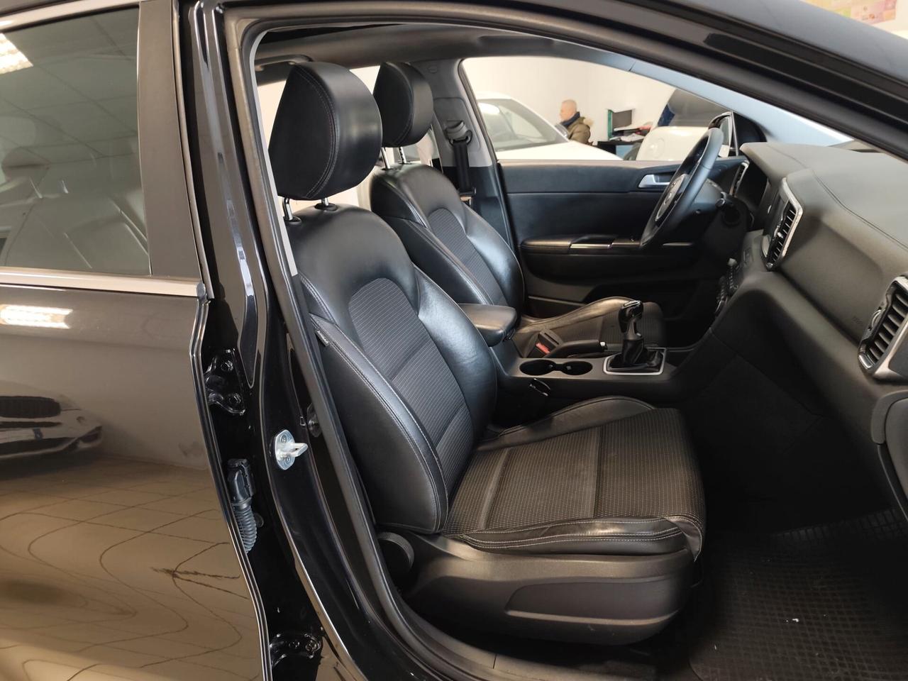 Kia Sportage 1.7 CRDI 2WD Class