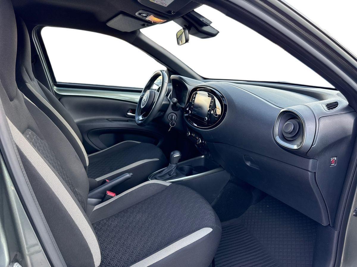 TOYOTA Aygo X - Aygo X 1.0 Trend 72cv s-cvt