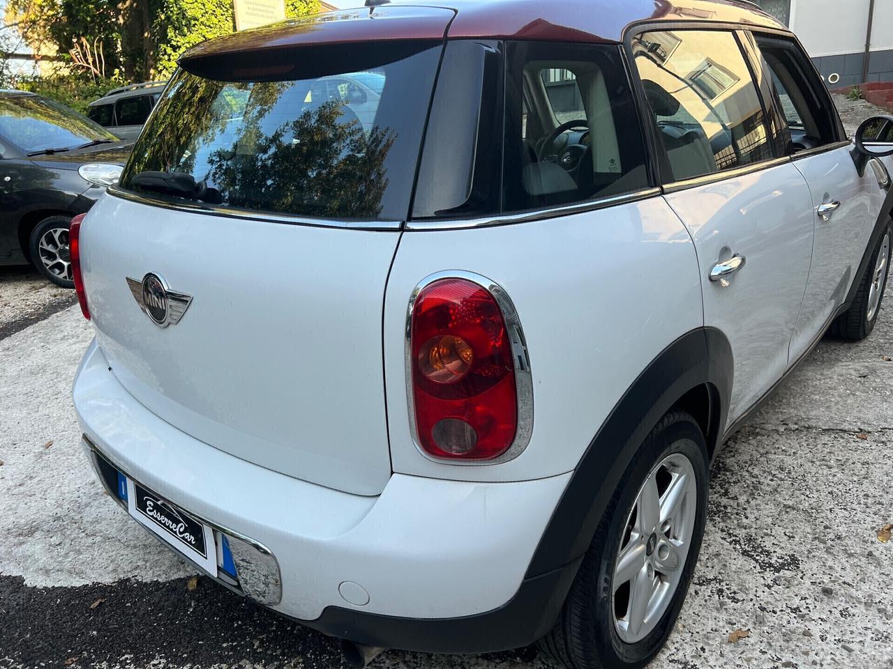 Mini Cooper Countryman 1.6 One