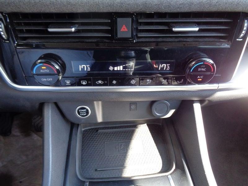 Nissan Qashqai Qashqai 1.3 mhev Acenta 2wd 140cv