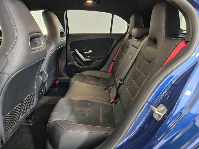 Mercedes-Benz Classe A - W177 2023 A AMG 35 AMG Line Advanced Plus Spectral Edition 4