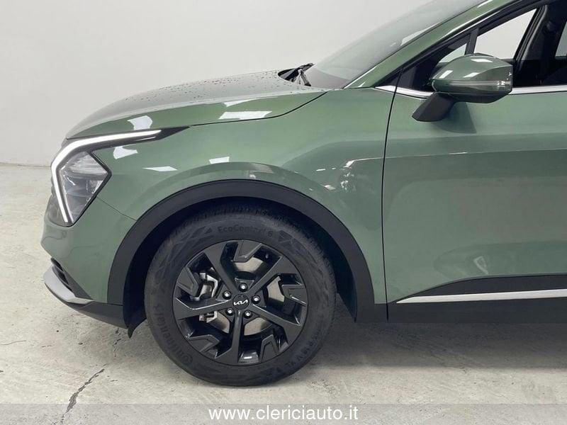 KIA Sportage 1.6 TGDi MHEV Style