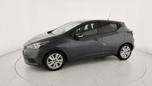 NISSAN Micra IG-T 100 Xtronic AUTOMATICA Acenta