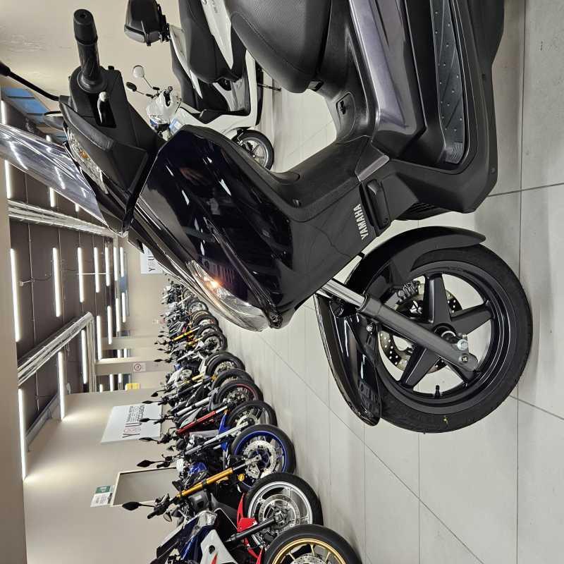 Yamaha X-Max 125 - 2006