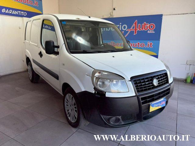 FIAT Doblo Doblò 1.9 MJ Combi N1
