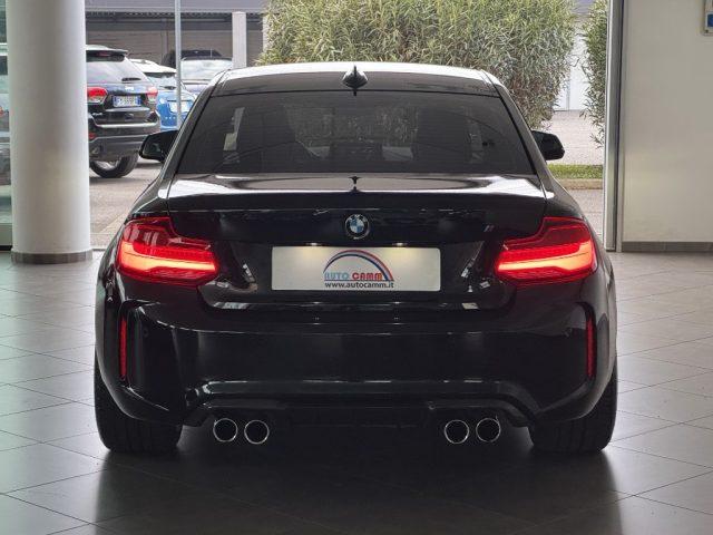 BMW M2 Coupé 3.0 dkg 370cv