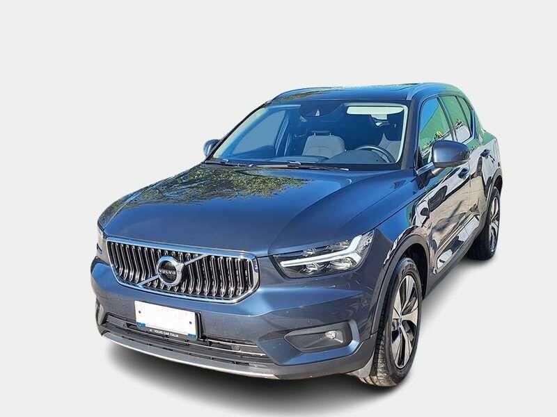 VOLVO XC40 T5 Plug-in Hybrid auto Recharge Inscription Expression