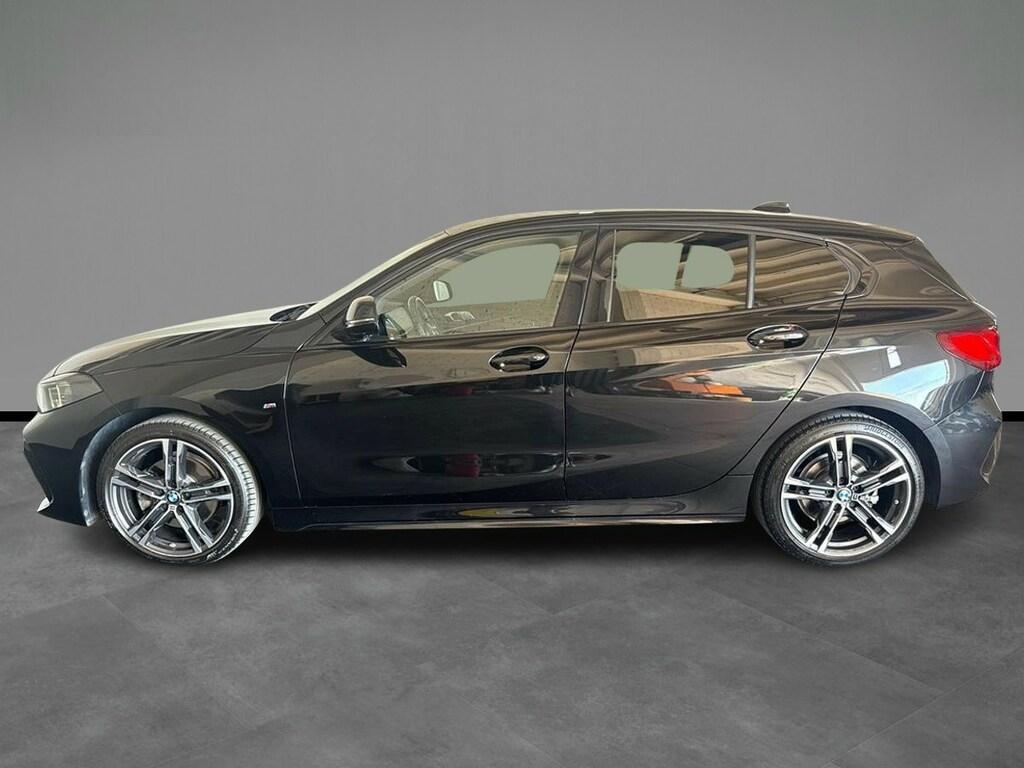 BMW Serie 1 5 Porte 116 d SCR Msport DCT