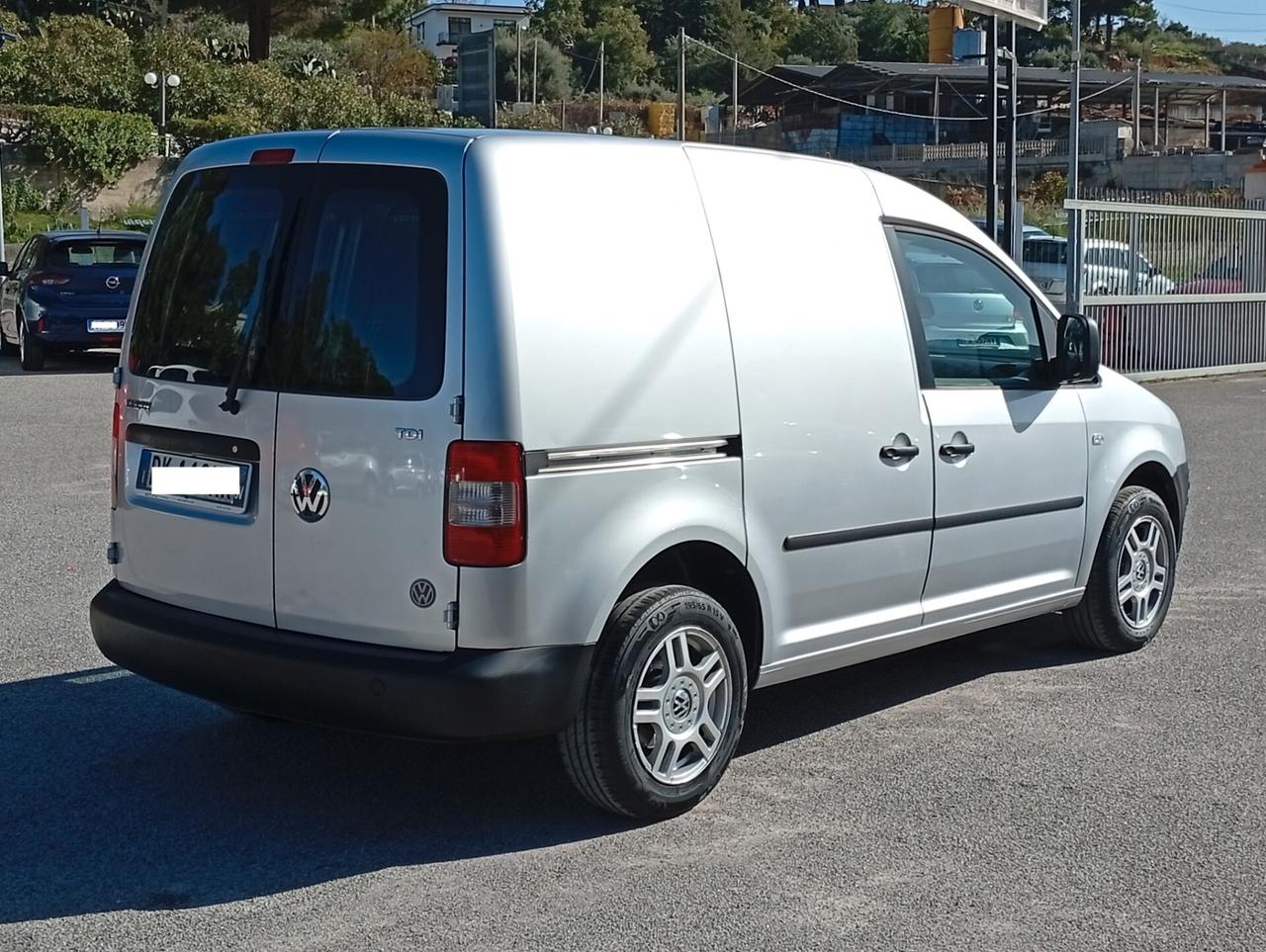 Volkswagen Caddy 1.9 TDI 105CV 4p. Van