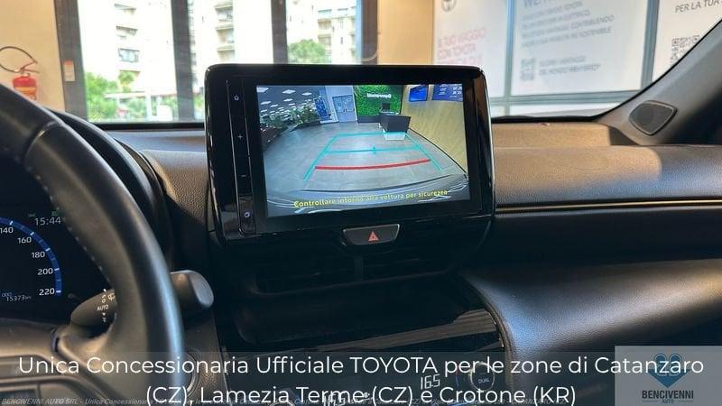 Toyota Yaris Cross 1.5 Hybrid 5p. E-CVT Adventure