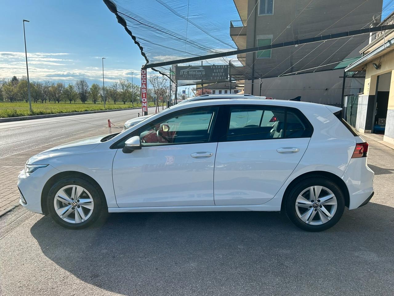 VW GOLF 1.0 TSI 110CV EVO Life - OK NEOPATENTATI