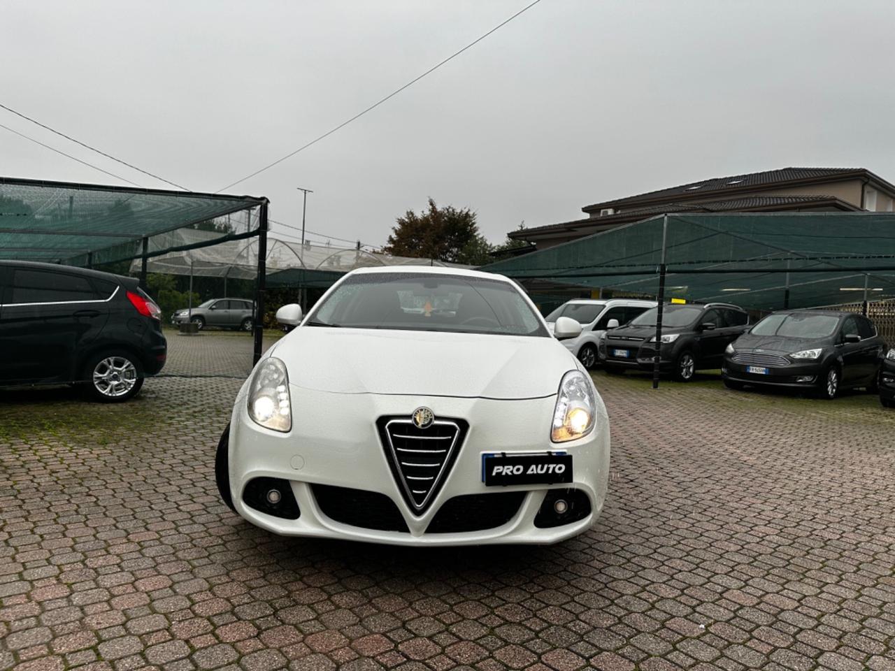 Alfa Romeo Giulietta 1.6 JTDm-2 105 CV