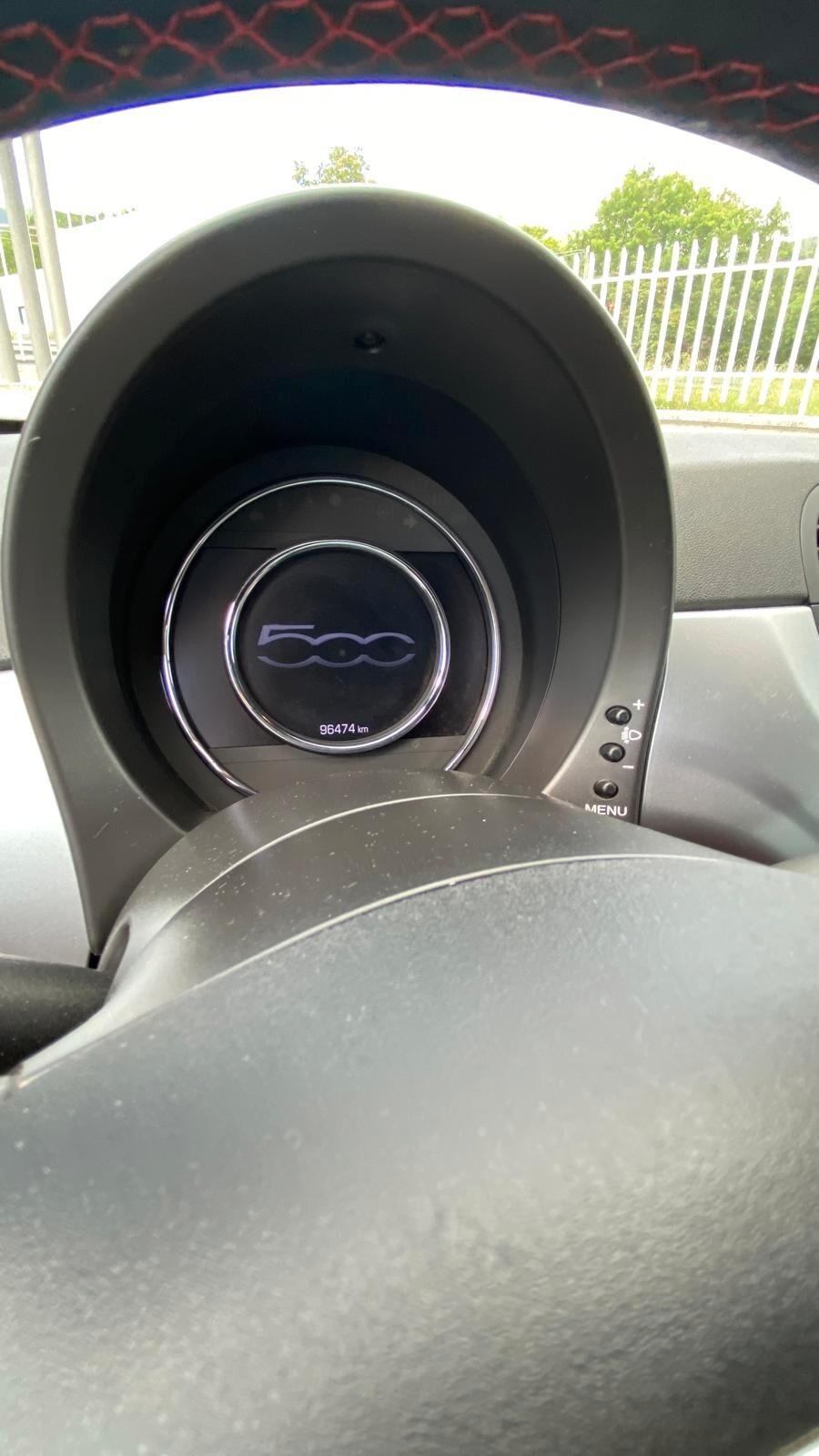 Fiat 500 1.2 sport